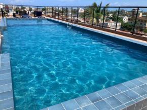FLAT em Porto de Galinhas próximo ao centro turístico - Varandas do Porto